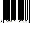 Barcode Image for UPC code 4957812472197