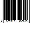 Barcode Image for UPC code 4957812496810