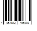 Barcode Image for UPC code 4957812496889