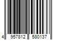 Barcode Image for UPC code 4957812580137