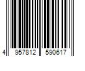 Barcode Image for UPC code 4957812590617