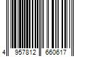 Barcode Image for UPC code 4957812660617