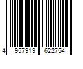 Barcode Image for UPC code 4957919622754