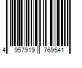 Barcode Image for UPC code 4957919769541