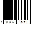 Barcode Image for UPC code 4958250417146