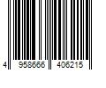 Barcode Image for UPC code 4958666406215