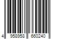 Barcode Image for UPC code 4958958660240