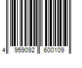 Barcode Image for UPC code 4959092600109