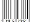 Barcode Image for UPC code 4959112075504