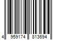 Barcode Image for UPC code 4959174813694