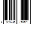 Barcode Image for UPC code 4959241710123