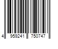 Barcode Image for UPC code 4959241750747