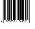 Barcode Image for UPC code 4960005544311