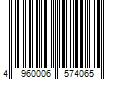 Barcode Image for UPC code 4960006574065