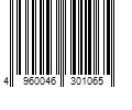 Barcode Image for UPC code 4960046301065