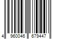 Barcode Image for UPC code 4960046679447