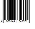 Barcode Image for UPC code 4960144643371