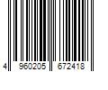 Barcode Image for UPC code 4960205672418