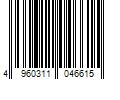 Barcode Image for UPC code 4960311046615