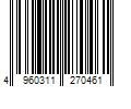 Barcode Image for UPC code 4960311270461