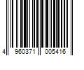 Barcode Image for UPC code 4960371005416