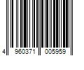 Barcode Image for UPC code 4960371005959