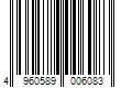 Barcode Image for UPC code 4960589006083