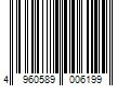 Barcode Image for UPC code 4960589006199