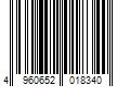 Barcode Image for UPC code 4960652018340