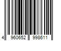 Barcode Image for UPC code 4960652998611