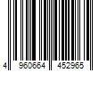 Barcode Image for UPC code 4960664452965