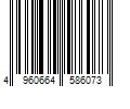 Barcode Image for UPC code 4960664586073