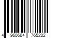 Barcode Image for UPC code 4960664765232