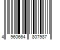 Barcode Image for UPC code 4960664807987