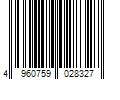 Barcode Image for UPC code 4960759028327