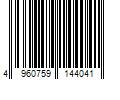 Barcode Image for UPC code 4960759144041