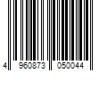 Barcode Image for UPC code 4960873050044