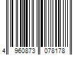 Barcode Image for UPC code 4960873078178