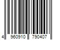 Barcode Image for UPC code 4960910790407