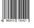 Barcode Image for UPC code 4960910790421