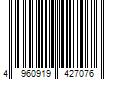 Barcode Image for UPC code 4960919427076