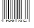 Barcode Image for UPC code 4960956006302