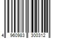 Barcode Image for UPC code 4960983300312