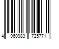 Barcode Image for UPC code 4960983725771