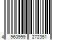 Barcode Image for UPC code 4960999272351