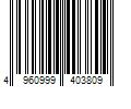 Barcode Image for UPC code 4960999403809