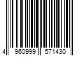 Barcode Image for UPC code 4960999571430