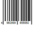 Barcode Image for UPC code 4960999655550