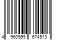 Barcode Image for UPC code 4960999674513