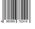 Barcode Image for UPC code 4960999782416